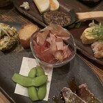 板蕎麦 香り家 - 