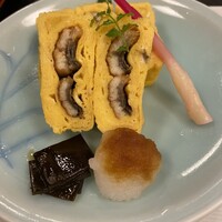 鰻割烹 伊豆栄 本店 - うまき