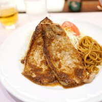 厳選洋食さくらい - 黒豚の生姜焼き