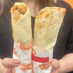CHE KEBAB AND SAND - 