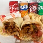 CHE KEBAB AND SAND - 