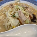 リンガーハット - 料理写真: