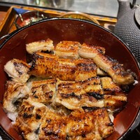 新宿うな鐵 はなれ -  新宿うな鐵 はなれ -