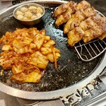 韓国料理 漢陽 - 