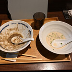 NIBOSHI MANIA - 底に残ったスープ