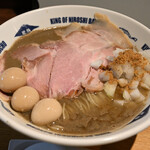 NIBOSHI MANIA - トリプルアジニボプレッソ 1100円