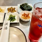 韓国料理 漢陽 - 