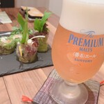 炭火焼き ひとてま - 