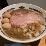 NIBOSHI MANIA - トリプルアジニボプレッソ