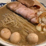 NIBOSHI MANIA - トリプルアジニボプレッソ