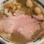 NIBOSHI MANIA - トリプルアジニボプレッソ