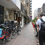 NIBOSHI MANIA - 店前