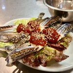 韓国料理 漢陽 - 