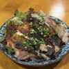 家庭料理　かわじ - 若鶏クレイジー焼き（半身）　880円