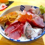 酒とごはんの羽場 - 