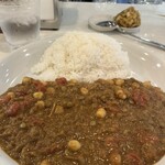 カレーハウス チリチリ - 