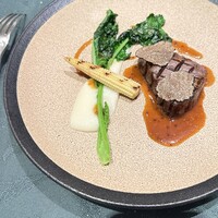 フレンチレストラン フルーヴ - 