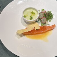 フレンチレストラン フルーヴ - 