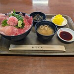 まぐろレストラン - 美しい〜全貌！