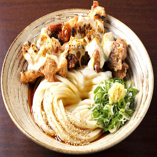 ザンギとうどんの専門店 一久_1