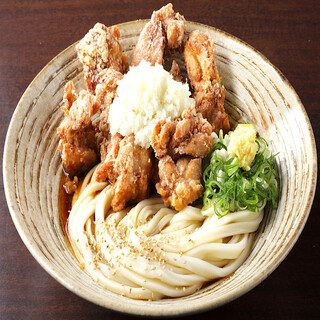 ザンギとうどんの専門店 一久_2