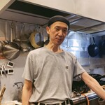 ラーメン 麻辣 - 寡黙なご主人の
