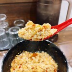 ラーメン 麻辣 - 至福の時間が続きます(｀_´)ゞ