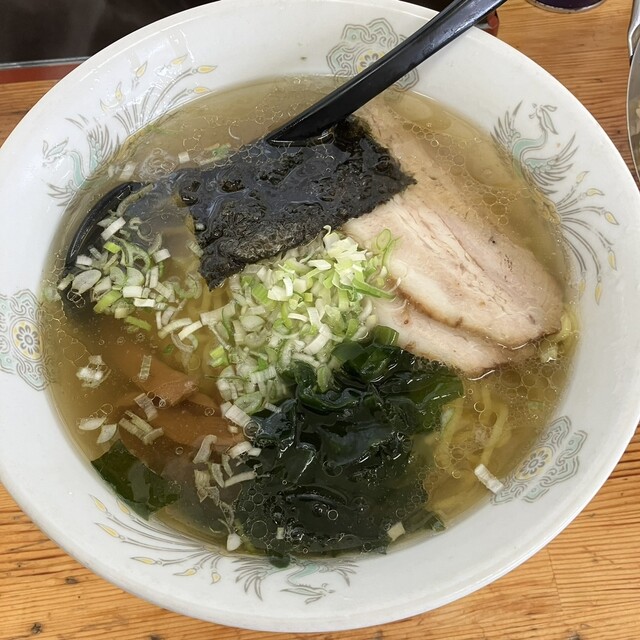 傳龍軒（でんりゅうけん） - 帯広（ラーメン）の写真
