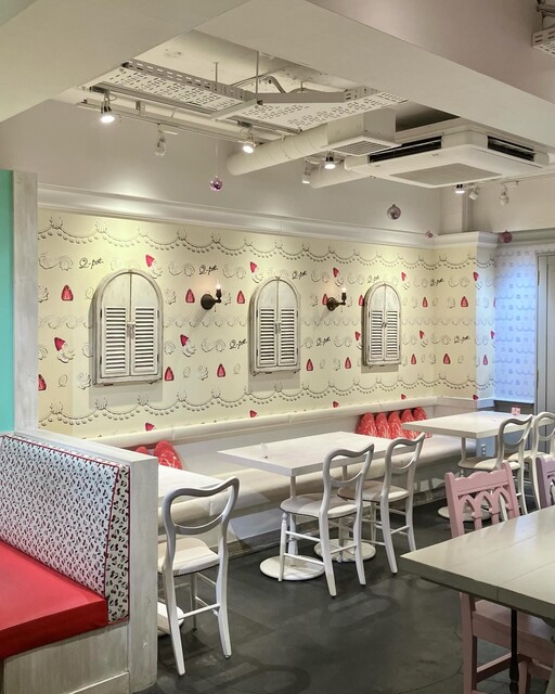 東京都内でかわいいカフェ巡り！おすすめのお店エリア別30選 [食べログまとめ]