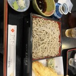 芝大門 更科布屋 本店 - 