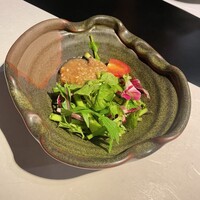 鉄板 松阪屋 - 