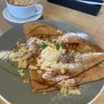 カフェ&クレープリー とびだす焙煎所 - 