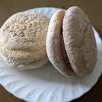 おおば製パン - ブッセ２種