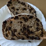 おおば製パン - スライスしてみました