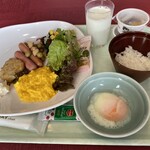 サンハトヤホテル - 料理写真:
