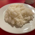 南海飯店 - ライス