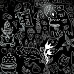 ブラックプール ハンバーガー カフェ - 