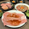 黒毛和牛焼肉 白か黒