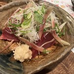 桂川 - かつお刺身