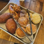 芦名ベーカリー 芦兵衛 - 