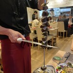 シュラスコレストラン ALEGRIA - 