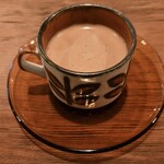 マッチポイント - 一杯目のコーヒー