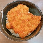 とんかつ政ちゃん 沼垂本店 - 