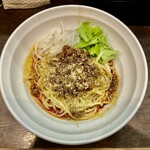 尼龍 - 汁なし担々麺 650円