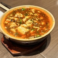 MASA'S KITCHEN 名古屋JRゲートタワー - 土鍋の麻婆ごはん