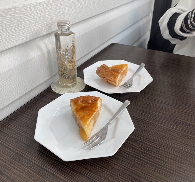 白い森 十和田店 - 十和田市（ケーキ）の写真