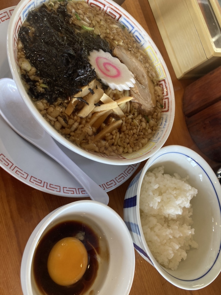 写真 : まる七 - 新発田/ラーメン | 食べログ