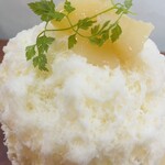 こひる庵 - チャービルの飾りもオシャレ╰(*´︶`*)╯♡