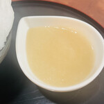 こひる庵 - 桃みつ追加は300円