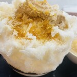 こひる庵 - カラメルみつも好きすぎる♡